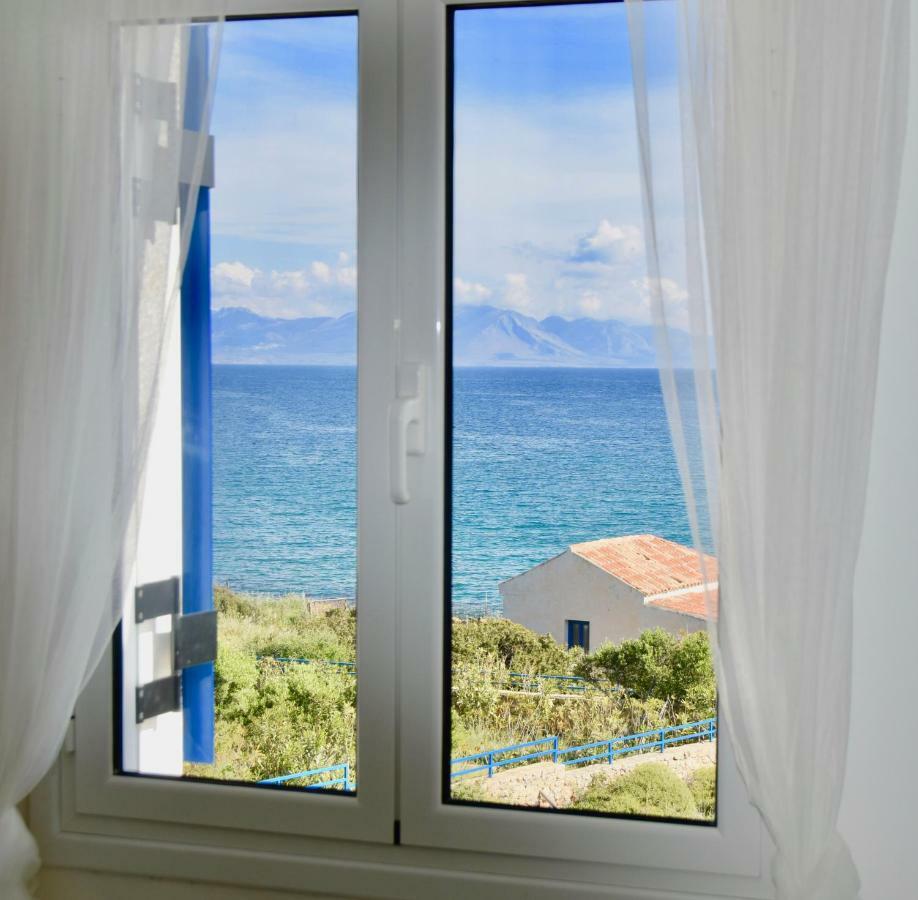 Sempreviva Sea Houses Diakofti Exterior foto