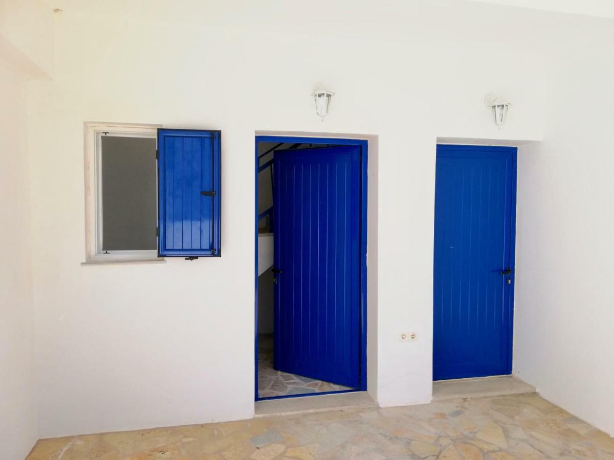 Sempreviva Sea Houses Diakofti Exterior foto
